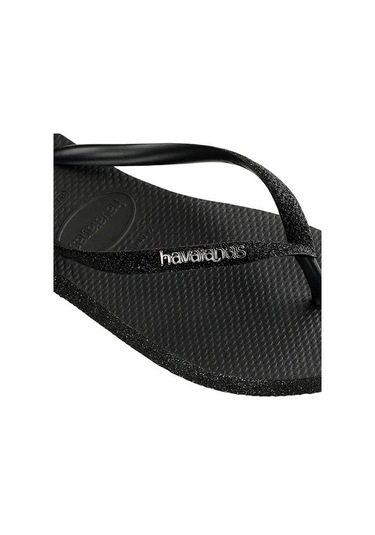 Havaianas Slim Sparkle Iı Plaj Terliği 4146093 Siyah