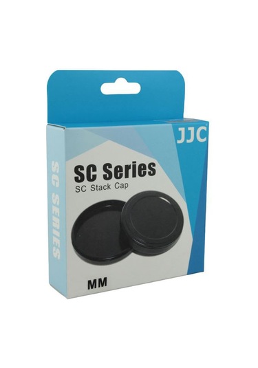 52Mm Filtre Muhafaza Kabı Filter Stack Cap