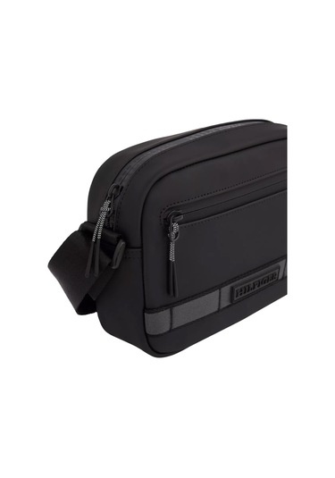 Erkek Çapraz Çanta - Siyah Black