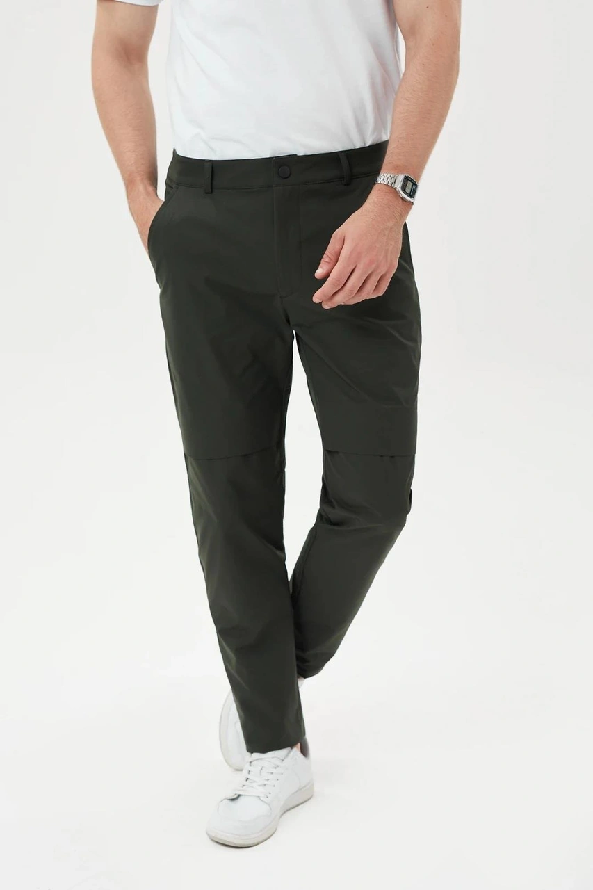 Exuma Unisex Outdoor Pantolon Haki