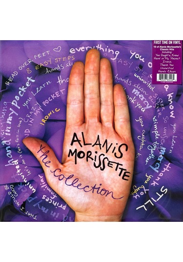 Alanis Morissette The Collection / 2 X Plak