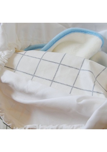 Willowhaven İskandinav Tarzı Katlanabilir Depolama Sepeti, Siyah Gri Giysi Kutusu, 25x25x40cm Dolap Düzenleyici DiğER