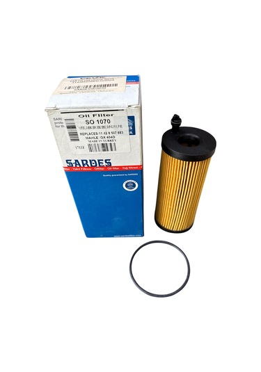 Yağ Filtresi / Bmw N47-n57-f20-f21-e90-e91-f30-f10-x1-x3-f25 10-18 / 11428507683-so1070