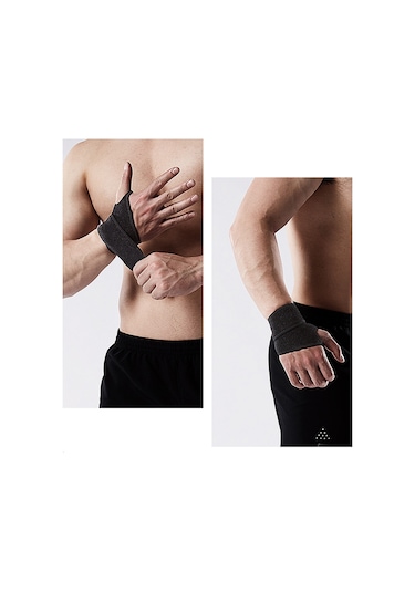 Arwex El Bilek Bandajı Elastik Sporcu Bilekliği