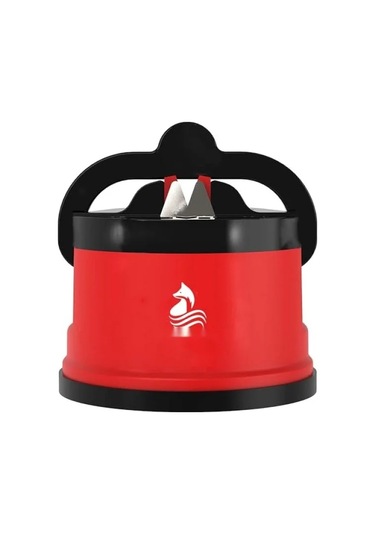 Vantuzlu Bıçak Bileyici - Tungsten Carbide İle Keskinleştirme