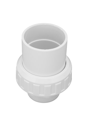 Konesam Abs Malzeme G2 Dişli Havuz/spa Pompa Bağlantı Adaptörü - Kolay Kurulumlu Yerine Konulabilir Erişim Parçası Diğer