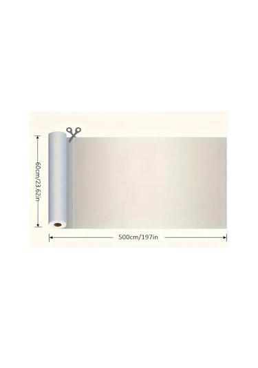 Buzlu Cam Filmi 5 Metre X 60 Cm