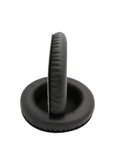 Suntek Steelseries Sibirya V1 V2 V3 Oyun Kulaklığı Için Earpads Kulak Pedleri Siyah