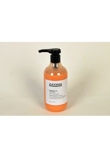 Zaymın Professionnel Perfect 9 Bukle Belirginleştirici Saç Kremi 500 ML