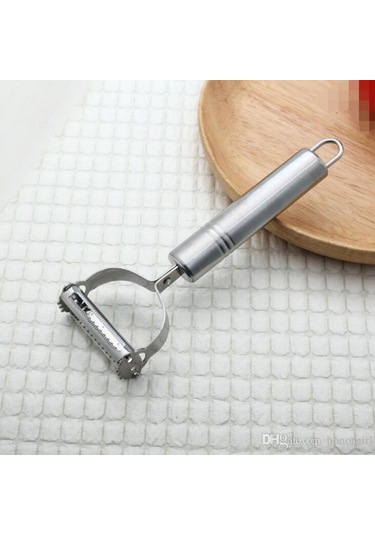 Jülyen  Sebze Meyve Soyucu Çift Taraflı Soyacak