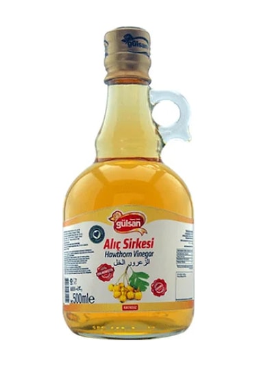 Alıç Sirkesi 500 Ml.