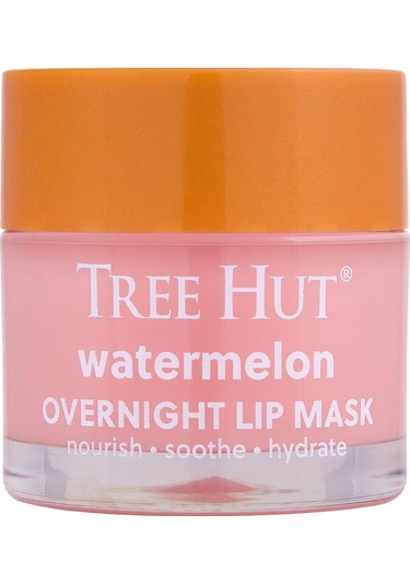 Tree Hut Watermelon Gece Boyu Nemlendirici Dudak Maskesi 17gr