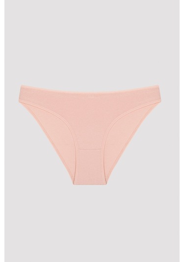 Penti Fresh Spring Lace Detailed 3lü Slip Çok Renkli