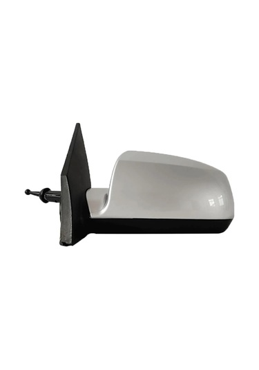 Kia Rio 2006 2007 2008 2009 İle Uyumludur 2011 2011 Araba Dikiz Aynası Kapağı Ters Ayna Montajı Renk: Yalnızca Left-03