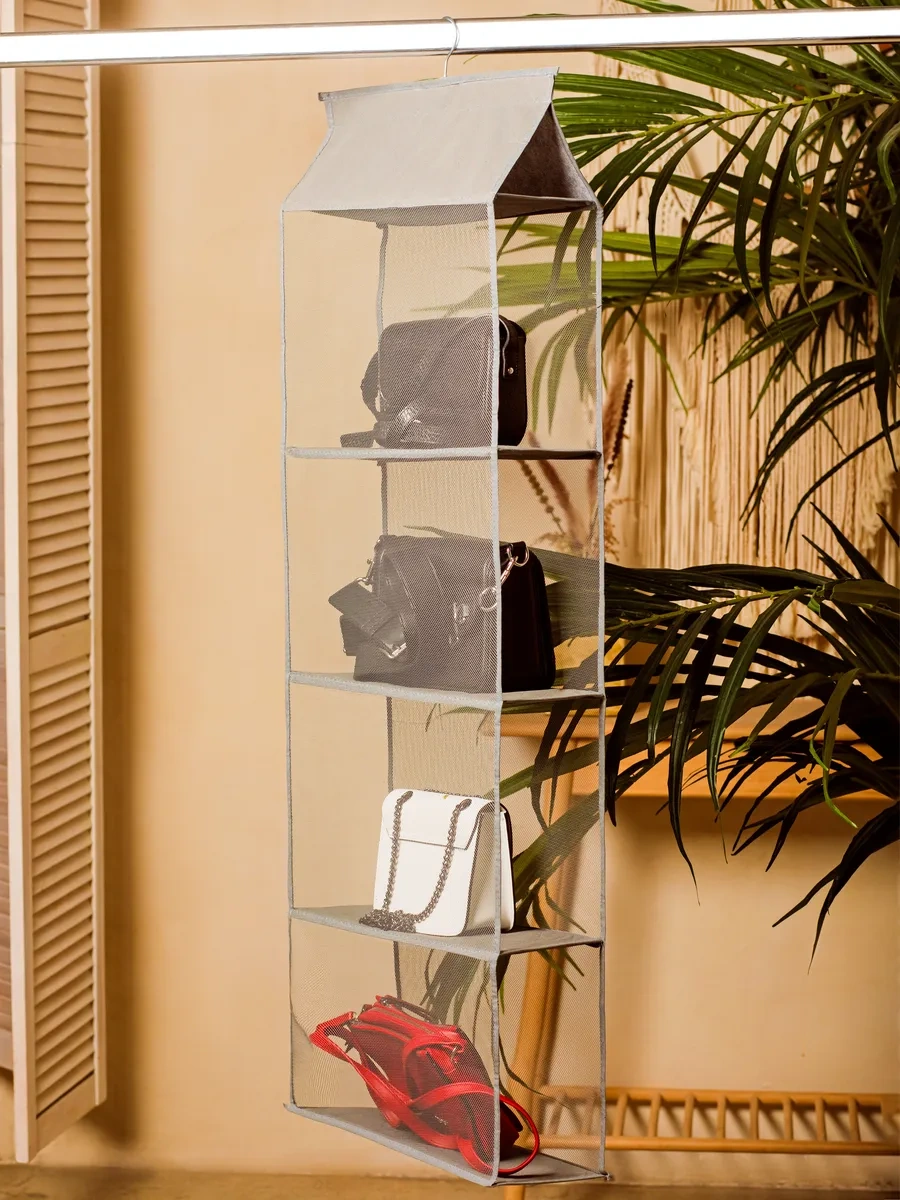 Idalife Çanta Ve Çamaşır Saklama Düzenleyici 276699574 Gri