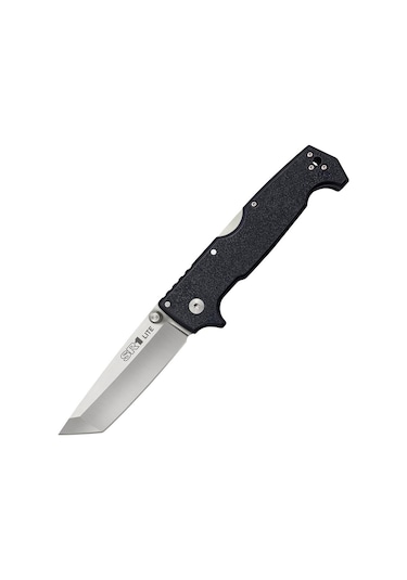 Cold Steel Sr1 Lite Tanto Kamp Çakı Siyah 52977638