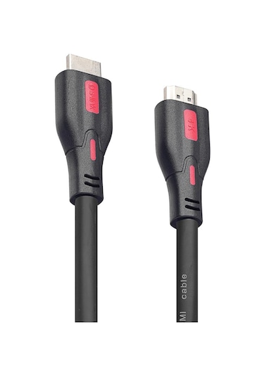 Hdmı - Hdmı 40 Mt S-link Slx-hdm4k40 19+1 V2.0 4k 4096 2160 30hz Kablo