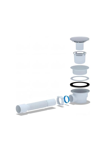 Matura Duş Teknesi Sifonu 90 Mm 305736140