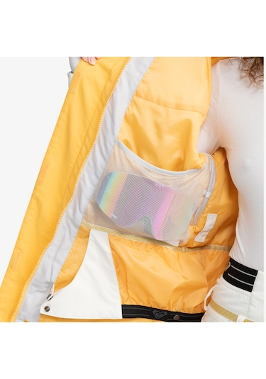 Roxy Rıtual Jk Sarı Sarı