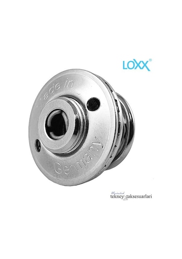 Loxx Paslanmaz A2 Kalite / Tenax