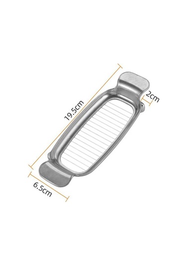Alüminyum Peynir Kesim Tereyağı Peynir Dilimleyici Kazlar Yumurta Tereyağı Bölücü Hat Kesici Cilalı Diğer
