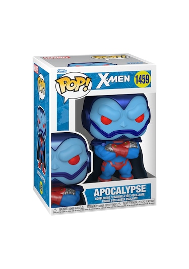 Funko Pop Marvel: X-men - Apocalypse