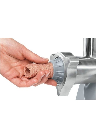 8 No Kıyma Makinesi İçli Köfte Yapma Aparatı Metal Çap 5,9 Cm Çelik