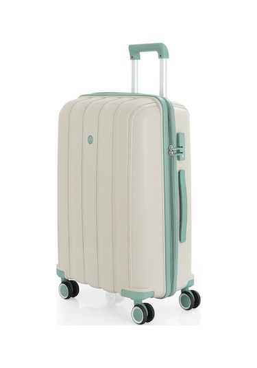 Mçs Polipropilen 2li Valiz Seti Büyük & Orta V305 S21yy1000075-set 10730 Çok Renkli