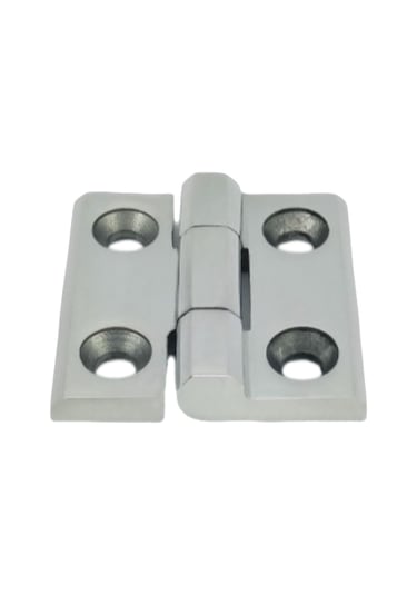 Homyl Ağır Hizmet Menteşeleri Dolap Kapı Menteşesi 4x4x0.6cm