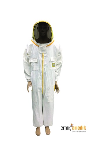 Arıcı Tulum Maske - Astronot