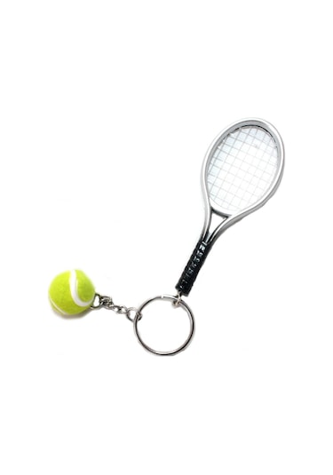 Blora Tenis Raketi Anahtarlık 2 Btera2