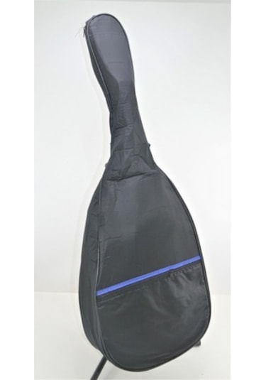 ENGÜR KG200 KLASİK GİTAR KILIFI KALİTELİ MAVİ ŞERİT