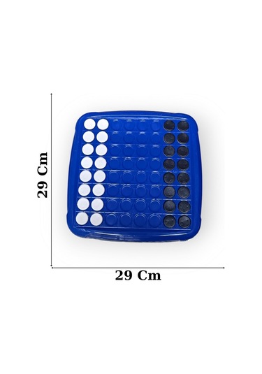 Plastik Reversi, Reversi Oyunu, Strateji, Akıl Oyunu