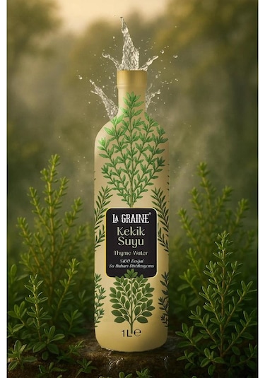 La Graine Kekik Suyu 1 Lt
