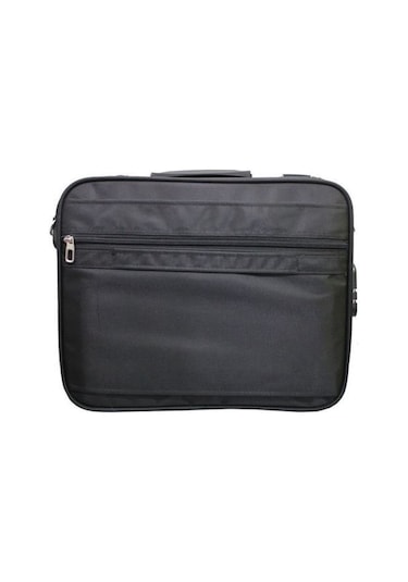 Kasalı Evrak Çantası Fonksiyonel Tasarım Şifreli El Çantası Cepli