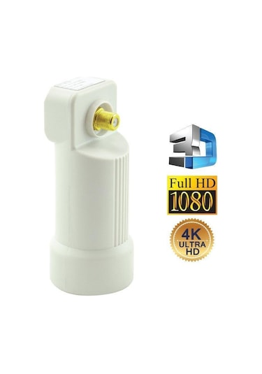 Mag Slim Rocket Hd Single Lnb 0.1Db