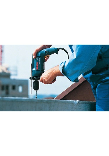 Bosch - Cyl-5 Serisi, Blue Granite Turbo Beton Matkap Ucu, 5 100 Mm