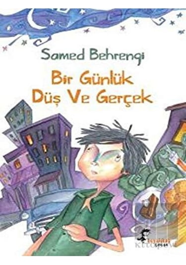 Bir Günlük Düş ve Gerçek Boyalıkuş Çocuk  -  Boyalıkuş Çocuk