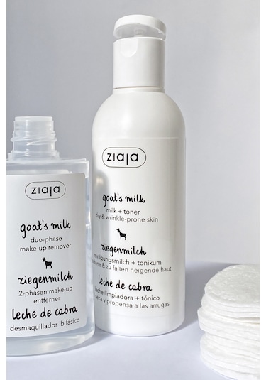 Ziaja Keçi Sütü Süt + Tonik 200 ML