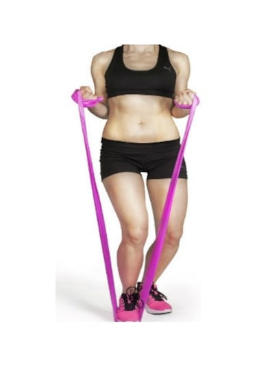 Periboia Pilates Bandı Çok Renkli