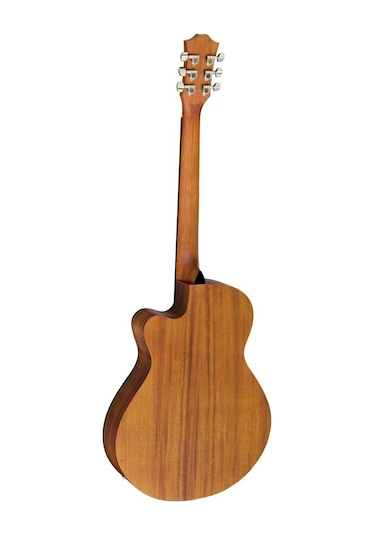 Valler Agx290 Na Elektro Akustik Gitar