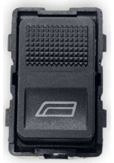 Audi 100 1988-1994 Cam Açma Kapama Düğmesi 4A0959855A
