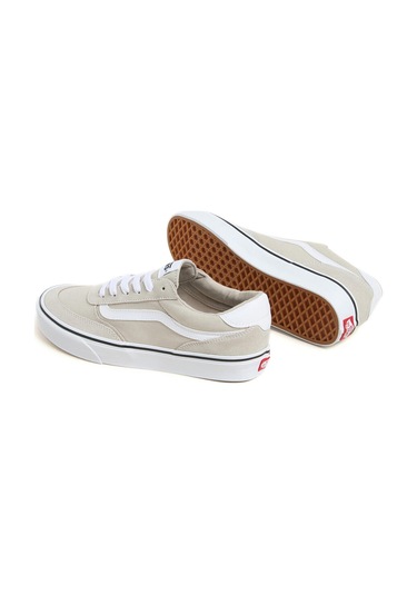Vans Brooklyn Ls Bej Erkek Sneaker Bej