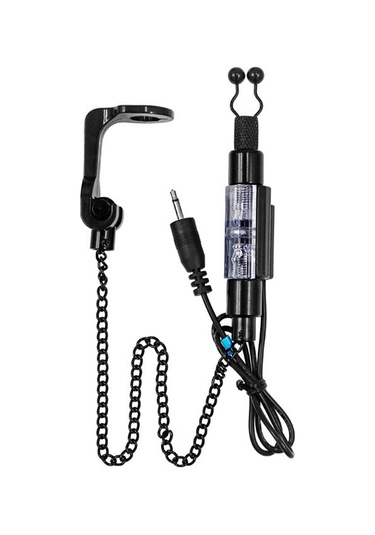 Vkemall Balık Bulucu Balıkçılık Swinger Zincir Uyarısı Swinger Isırık Alarmı Askısı Swinger Balıkçılı Mavi