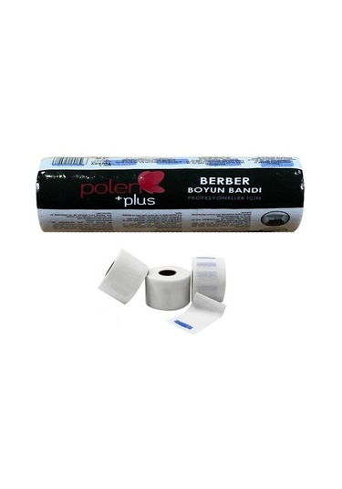 Polenplus Boyun Bandı 5'li Rulo Ense Bandı