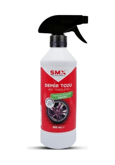 Demir Tozu & Jant Temizleyici 500 Ml