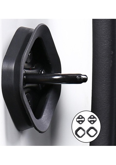 Suntek Kapı Kilidi Mandalları Kapak Koruyucu Honda Odyssey