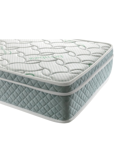 Maxi Cosi 70 x 120 Bamboo Pedli Soft Ortopedik Yaylı Yatak