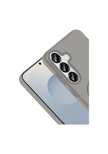 Özel Joko Galaxy S25 Broş Magsafe Kapak - Turkuaz Fırsat