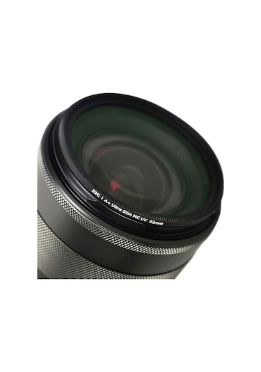 Jjc 52 MM UV A+ Ultra Slim Multi-Coated Filtre